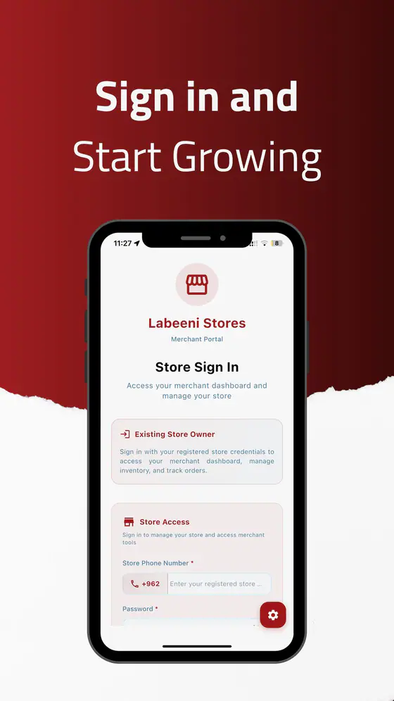 Labeeni — Product walkthrough — Screen 07